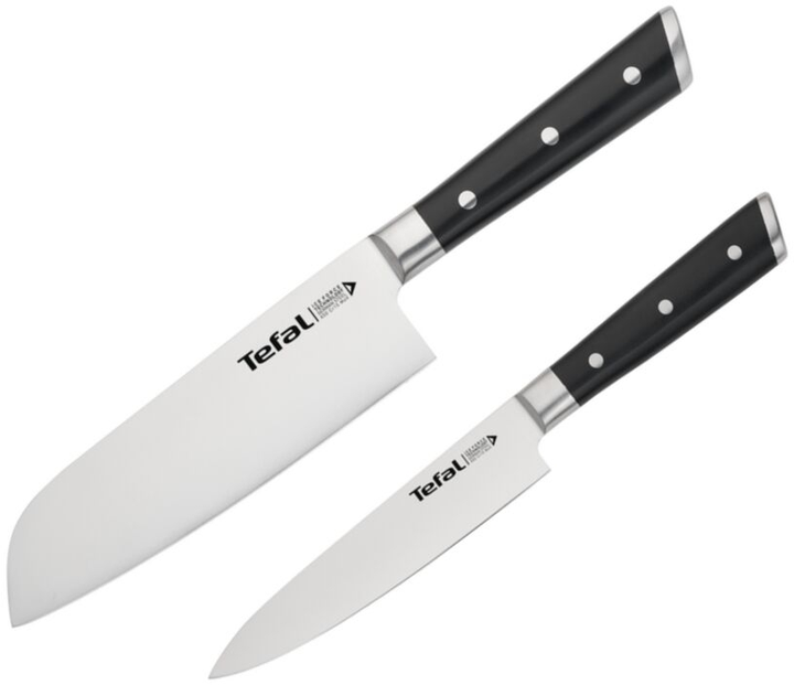 Набір ножів Tefal Ice Force Японська колекція 2 предмети (K232S224 ...
