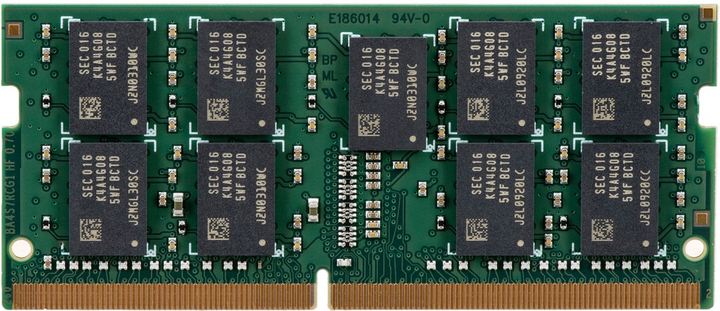 Оперативна пам'ять Synology SODIMM ECC DDR4-2666 8192MB (D4ES01-8G) - зображення 2