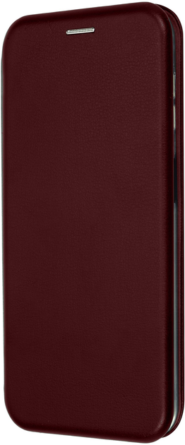 Акція на Чохол-книжка ArmorStandart G-Case для Samsung Galaxy A24 4G (A245) Marsala від Rozetka