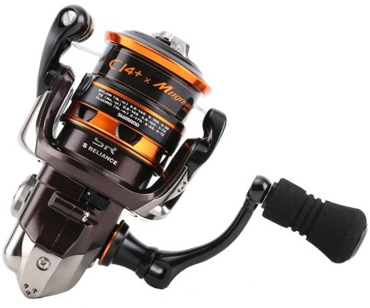 Катушка Shimano 13 Soare Ci4+ c2000pgss (Японский рынок