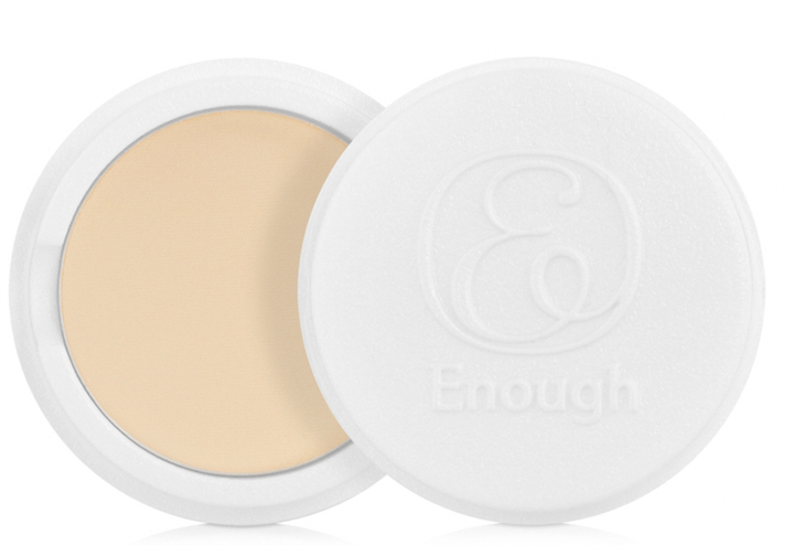 Увлажняющая коллагеновая пудра Enough Collagen Hydro Moisture Two Way Cake SPF 25 №13, 2шт по 13г - Фото 4 Увлажняющая коллагеновая пудра Enough Collagen Hydro Moisture Two Way Cake SPF 25 №13, 2шт по 13г - изображение 4