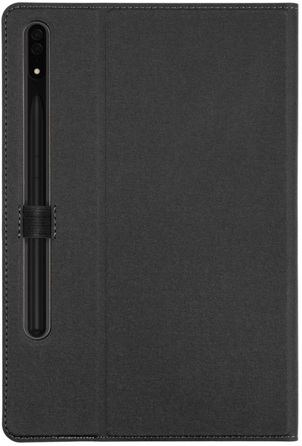 Обкладинка Gecko Easy-Click 2.0 для Samsung Galaxy Tab S8 Black (V11T62C1) - зображення 2