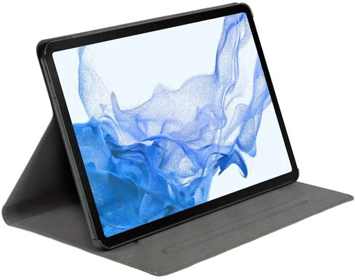 Etui Gecko Easy-Click 2.0 Samsung Galaxy Tab S8 Czarne (V11T62C1) - obraz 10