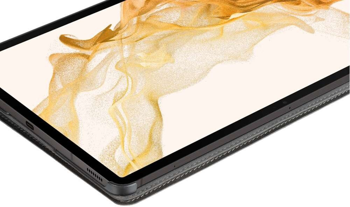 Обкладинка Gecko Easy-Click 2.0 для Samsung Galaxy Tab S8+ Black (V11T63C1) - зображення 9