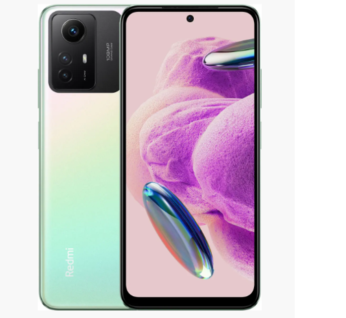 Смартфон Xiaomi Redmi Note 12S 8/256GB Green (no NFC) Europe – фото ...