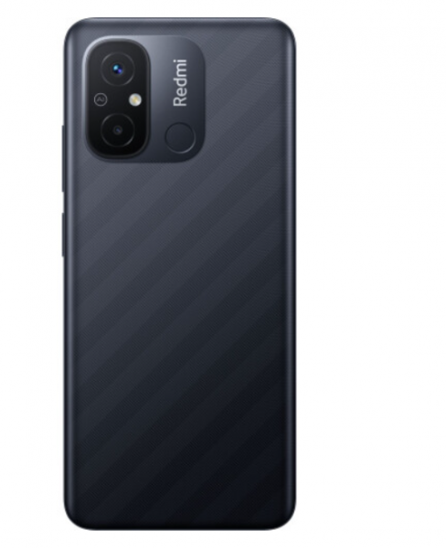 Смартфон Xiaomi Redmi 12C 4/128GB Graphite Gray (NFC) Europe – фото ...