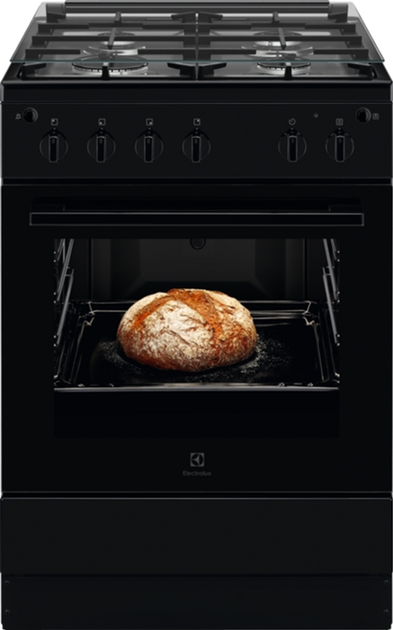 Плита газовая Electrolux LKG604003K – фото, отзывы, характеристики в ...
