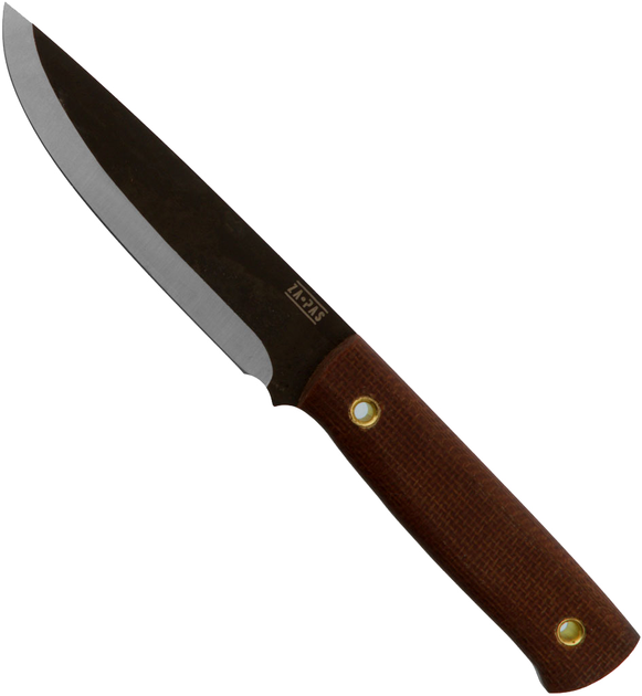 Нож Za-Pas Biwi Micarta Brown (Bw12-M-Br) (Z12.9.53.021) - изображение 1