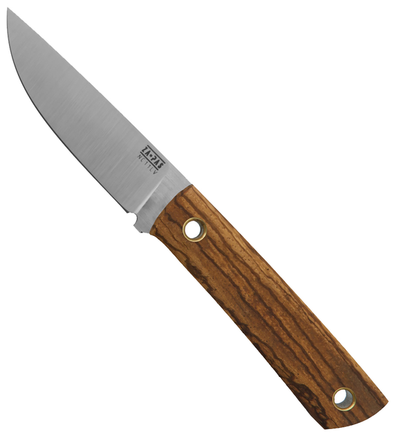 Нож Za-Pas Ec Zebrawood Leather (Ec95-W-Ze) (Z12.9.53.013) - изображение 1