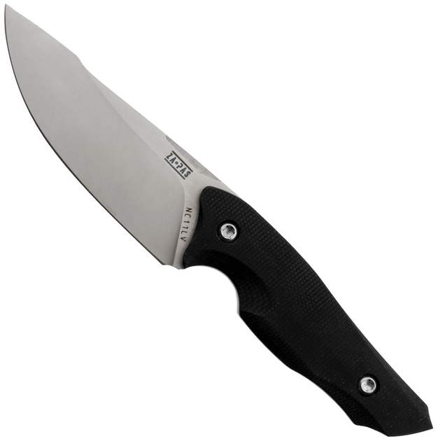 Нож Za-Pas Nija G10 Kydex Black (Ni-G10-Bl) (Z12.9.53.022) - изображение 1
