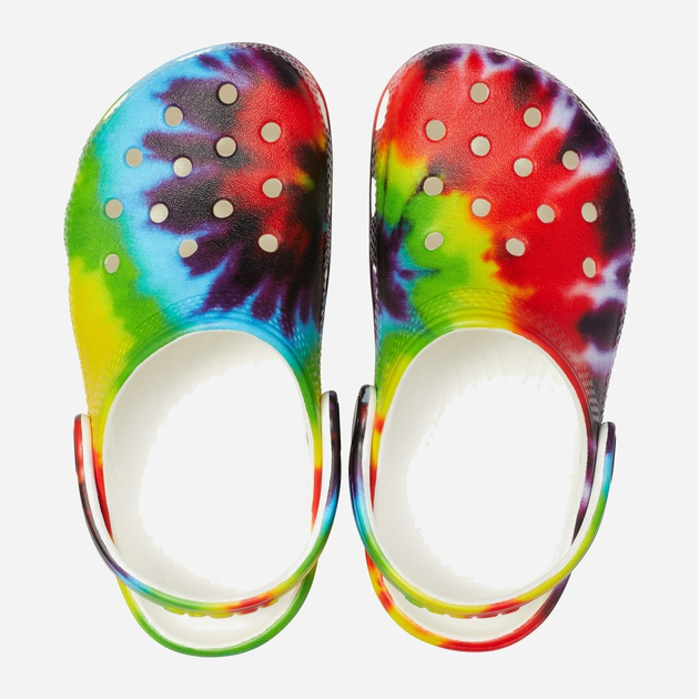 Дитячі крокси для хлопичка Crocs CR206994 C10 27/28 Mlt (191448736887) - зображення 3