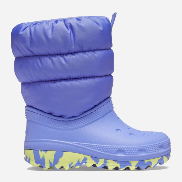 Сапоги демисезонные детские Crocs CR207683 C9 25/26 Divi (196265139781 ...