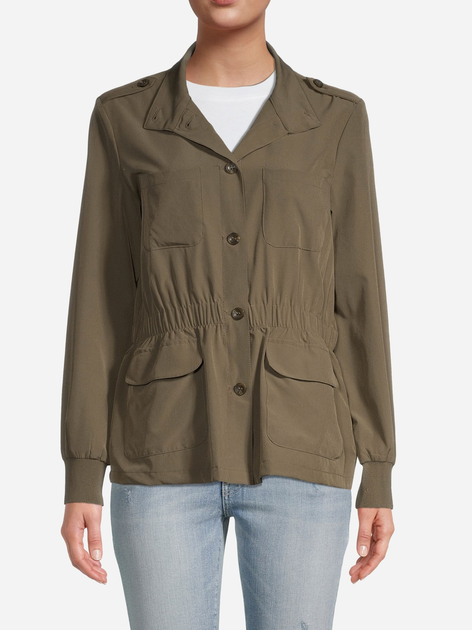 Ветровка женская Calvin Klein 263612374 S Зеленая (1159787336) – в ...