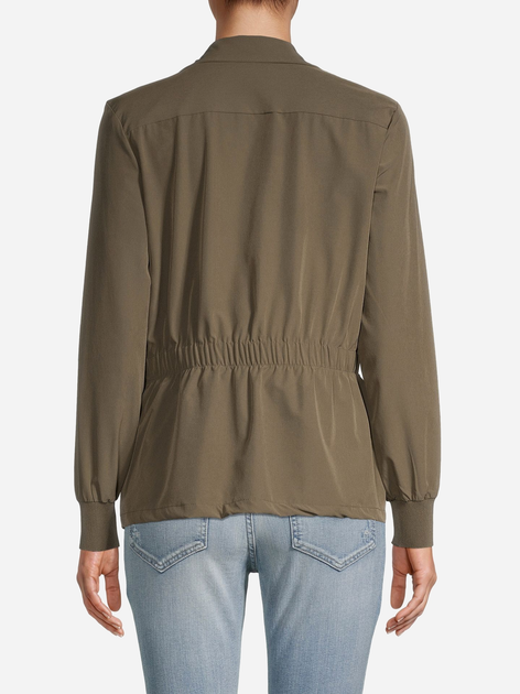 Ветровка женская Calvin Klein 263612374 S Зеленая (1159787336) – в ...