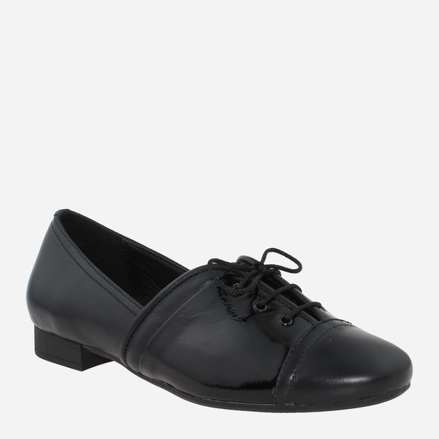 Акція на Жіночі туфлі Classic Style R250-1 37 (23.5 см) Чорні від Rozetka