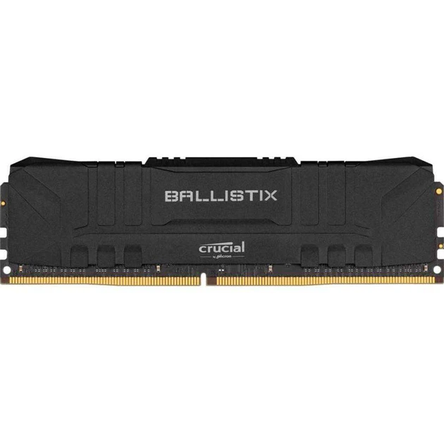 Ballistix DDR4-3200 8GB×2 Модуль пам'яті Crucial DDR4 8Gb Ballistix Black 3200 MHz