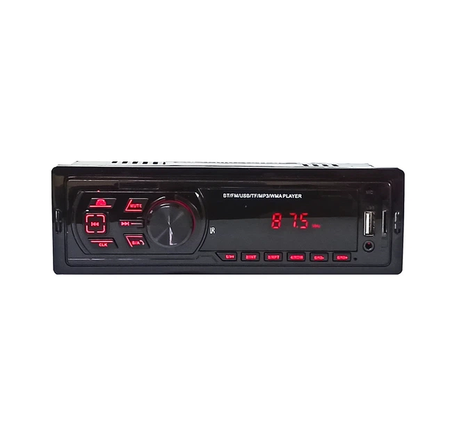 Автомагнитола JSD-306 с Bluetooth - изображение 2