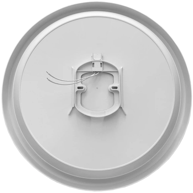 Світильник стельовий EUROLAMP LED Ceilinglight Easy click 40W 4000K (LED-NLR-40/40(GM)) - зображення 3