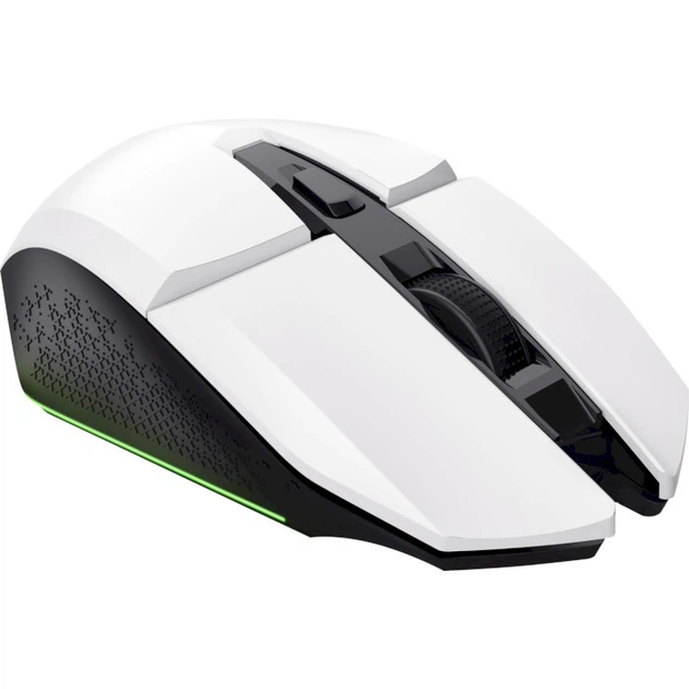 Миша Trust GXT 110 FELOX WL White (25069 TRUST) - изображение 3
