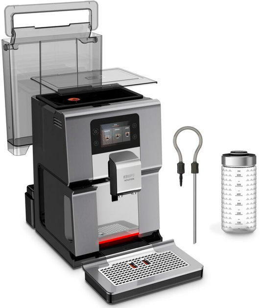 Кавомашина KRUPS Intuition Preference + EA875E10 - зображення 10