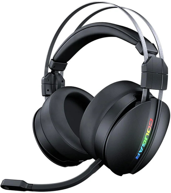Słuchawki do gier Cougar Omnes Essential w kolorze czarnym (CGR-G53B-500WH) - obraz 1