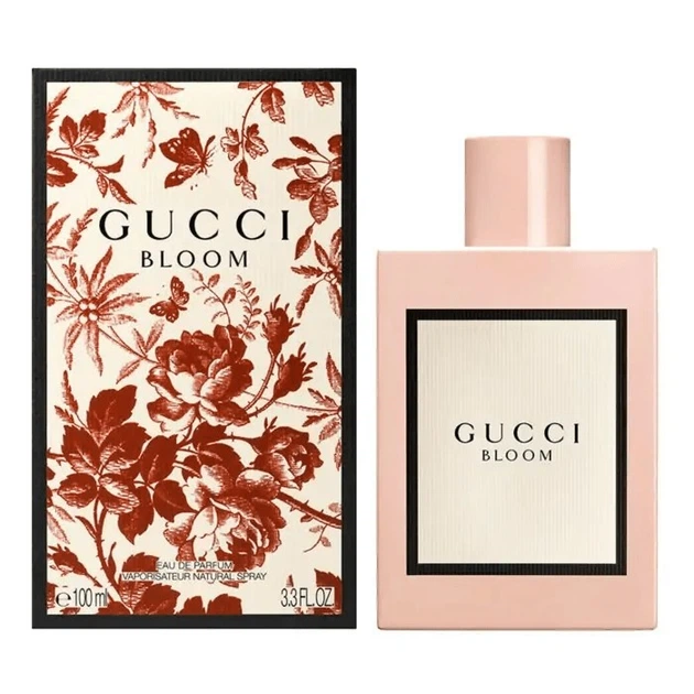 Парфумована вода для жінок Gucci Bloom 50 мл (8005610481043