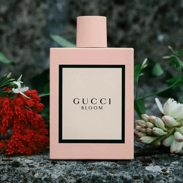 Парфумована вода для жінок Gucci Bloom 50 мл (8005610481043