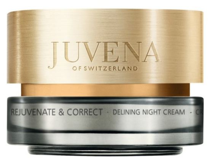 Крем для обличчя Juvena Skin Rejuvenate Delining Night Cream 50 мл (9007867736883) - зображення 1