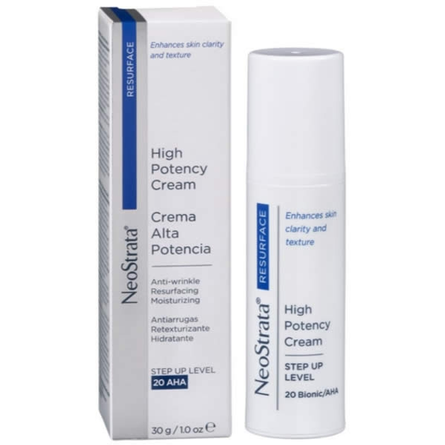 Krem do twarzy NeoStrata High Potency Cream 20 Aha 30 g (8470003424110) - obraz 1