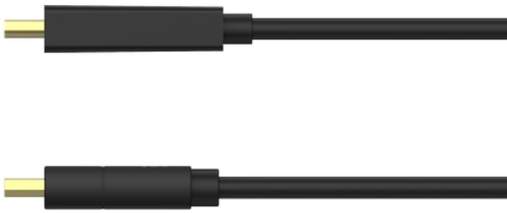 Кабель Unitek DisplayPort 1.2 - HDMI 4K 60 Гц 1.8 м (4894160048462) - зображення 5