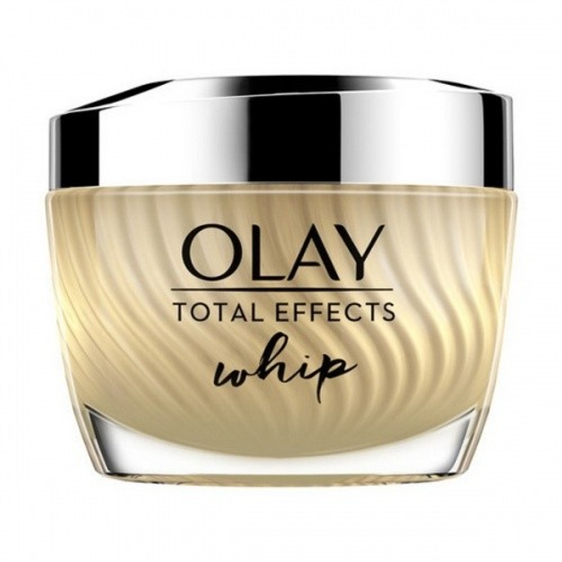 Krem do twarzy Olay Total Effects Whip Cream 50 ml (8001090875716) - obraz 1