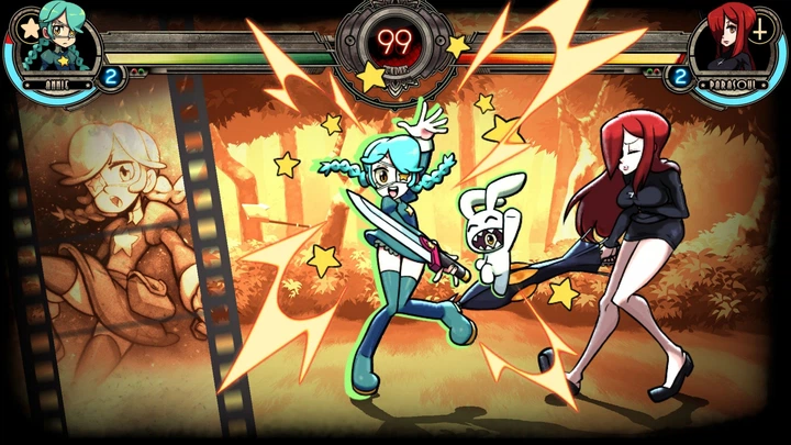 Ключ активации Skullgirls 2nd Encore для Xbox One/Series S/X - изображение 12