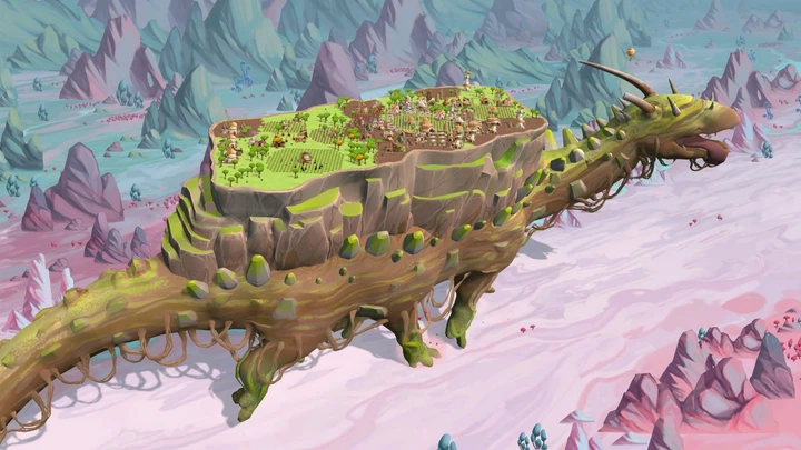 Ключ активации The Wandering Village (Game Preview) для Xbox One/Series S/X - изображение 2