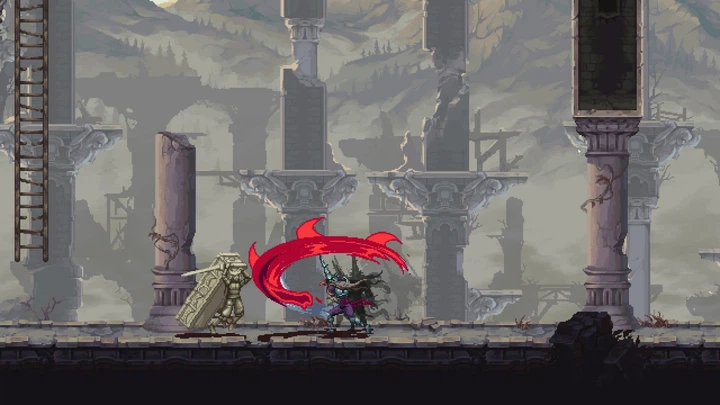 Ключ активации Blasphemous 2 для Xbox Series S/X - изображение 4