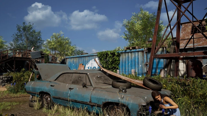 Ключ активации The Texas Chain Saw Massacre для Xbox One/Series S/X - Фото 6 Ключ активации The Texas Chain Saw Massacre для Xbox One/Series S/X - изображение 6