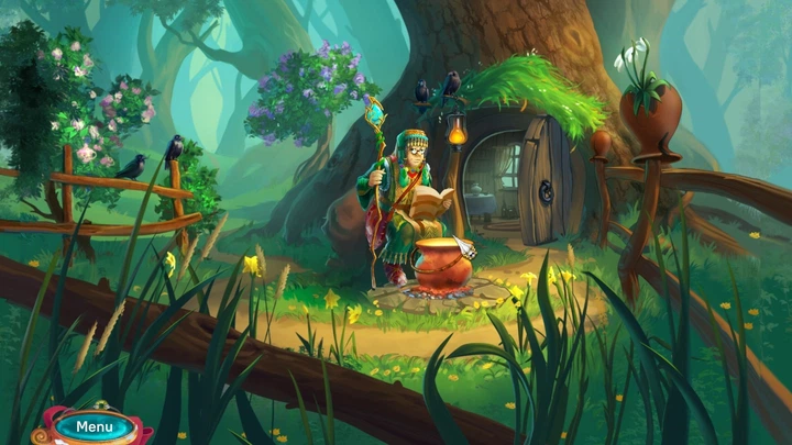 Ключ активации The Snow Fable: Mystery of the Flame для Xbox One/Series S/X - Фото 2 Ключ активации The Snow Fable: Mystery of the Flame для Xbox One/Series S/X - изображение 2