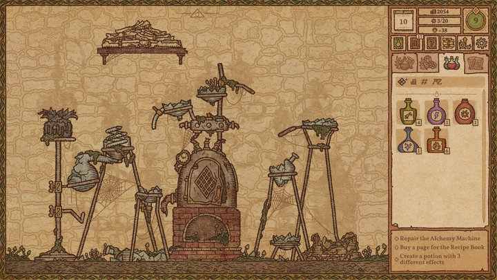 Ключ активации Potion Craft: Alchemist Simulator для Xbox One/Series S/X - изображение 11