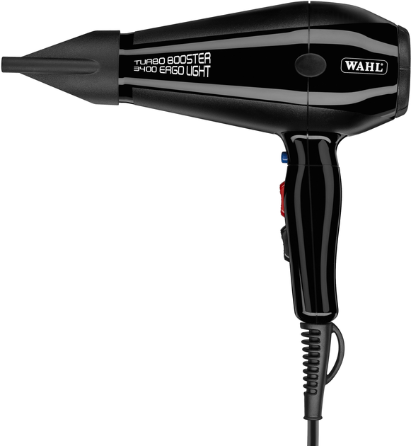 Фен Wahl Turbo Booster 3400 Ergolight 4314-0470 – фото, отзывы ...
