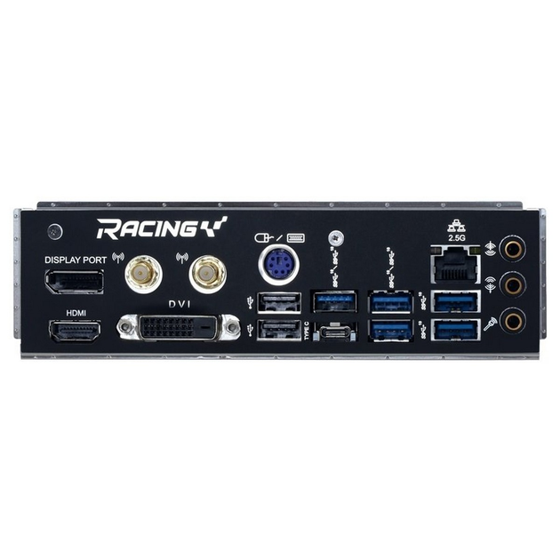 Материнская плата Biostar B660GTA B660 s1700 4xDDR4 HDMI DP ATX - изображение 3