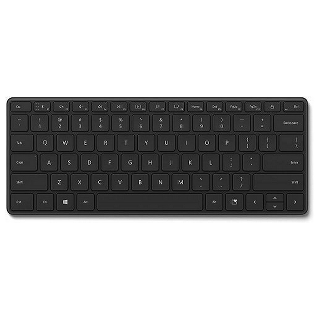 Клавиатура Microsoft Compact Bluetooth Black – фото, отзывы ...