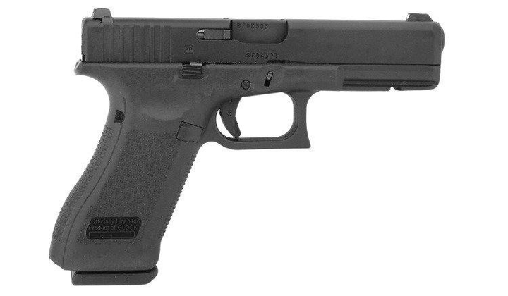 Umarex - Glock 17 Gen5 Pistol Replica - GBB - 2.6457 (для страйкболу) - зображення 2