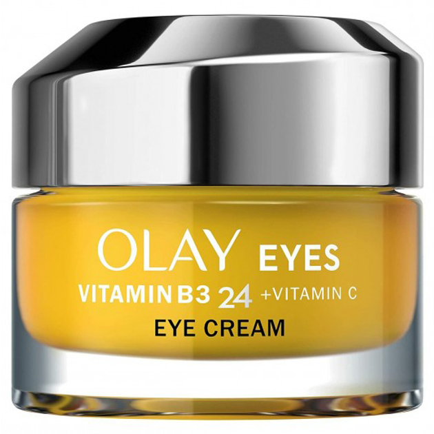 Krem do twarzy Olay Regenerist Vitamin B3 Vitamin C Contorno Ojos 15 ml (8006540568965) - obraz 1