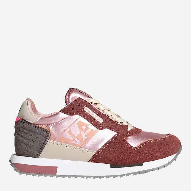 Женские кроссовки Napapijri Woman Suede/Nylon Running NP0A4H78-P81 39 ...