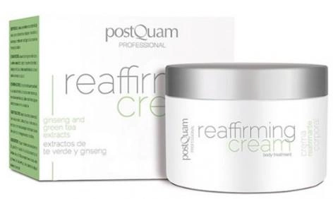 Krem do twarzy Postquam Reaffirming Cream 200 ml (8432729000528) - obraz 1