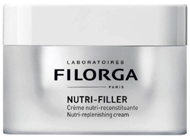 Krem do twarzy Filorga Nutri-Filler Nutri-Replenishing Cream 50 ml (3401162659230) - obraz 1