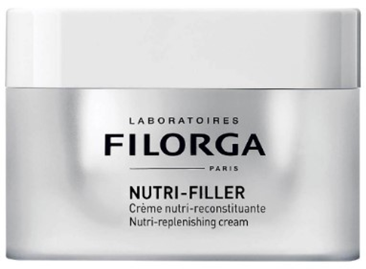 Крем для обличчя Filorga Nutri-Filler Nutri-Replenishing 50 мл (3401162659230) - зображення 1