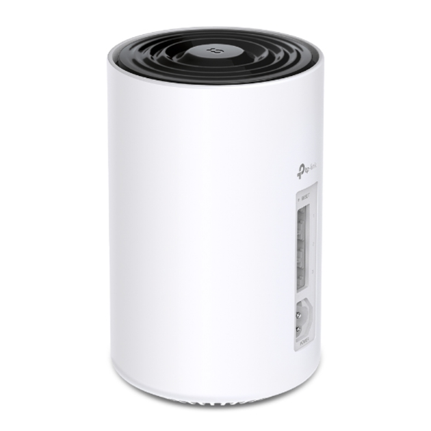 Домашняя Mesh Wi-Fi система TP-Link Deco PX50(2-pack) 3000Мбит/с в комплекте 2шт - изображение 2