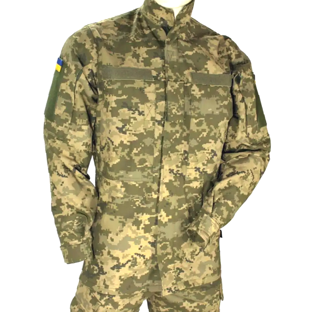 Женская Военная форма костюм тактический TLK-2 Greta Пиксель - изображение 2