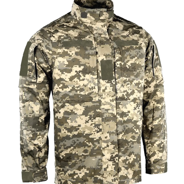 Куртка полевая Китель армейский ВМЕ-2 Greta Пиксель 6XL - изображение 1