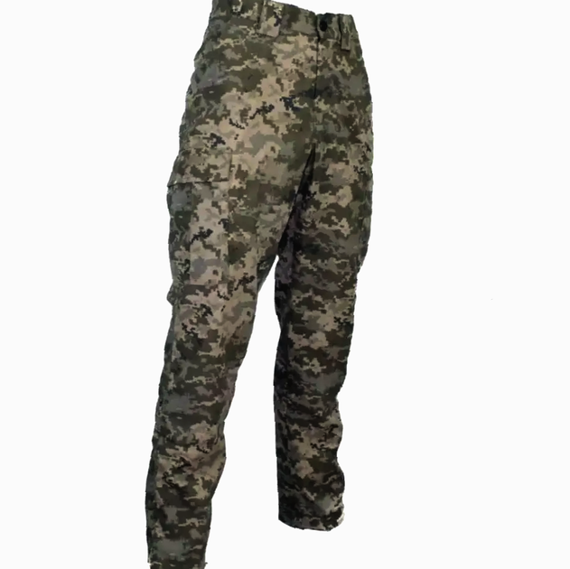 Форма ЗСУ кітель + штани Костюм Тактичний TLK-S Gretta Піксель 64 - зображення 2